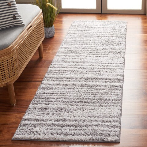 safavieh clearance rumi shag rms110g dark grey rug