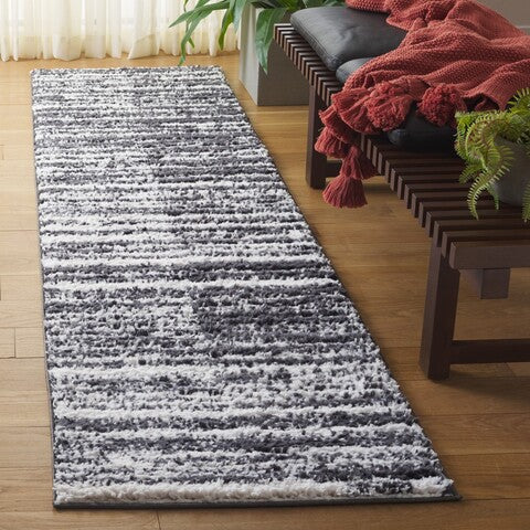 safavieh clearance rumi shag rms110h charcoal rug