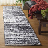 safavieh clearance rumi shag rms110h charcoal rug