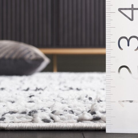 safavieh clearance rumi shag rms110h charcoal rug
