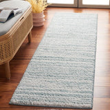 safavieh clearance rumi shag rms110j aqua rug
