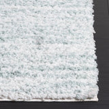 safavieh clearance rumi shag rms110j aqua rug