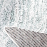 safavieh clearance rumi shag rms110j aqua rug