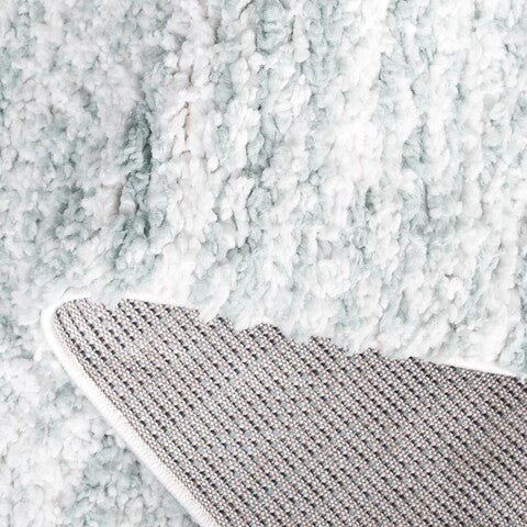 safavieh clearance rumi shag rms110j aqua rug