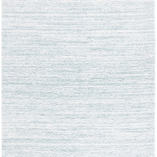 safavieh clearance rumi shag rms110j aqua rug