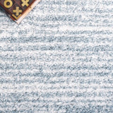 safavieh clearance rumi shag rms110l light blue rug
