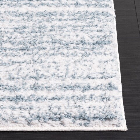 safavieh clearance rumi shag rms110l light blue rug