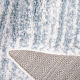 safavieh clearance rumi shag rms110l light blue rug