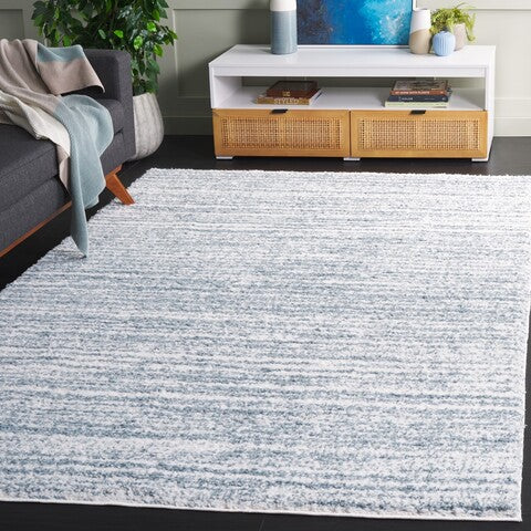 safavieh clearance rumi shag rms110l light blue rug
