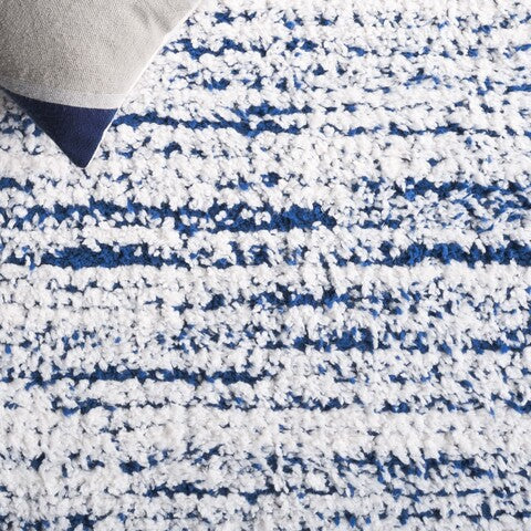 safavieh clearance rumi shag rms110n navy rug