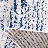 safavieh clearance rumi shag rms110n navy rug
