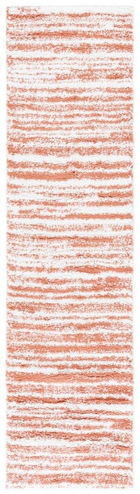 safavieh clearance rumi shag rms110p rust rug