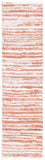 safavieh clearance rumi shag rms110p rust rug