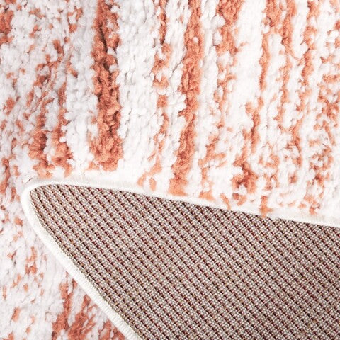 safavieh clearance rumi shag rms110p rust rug
