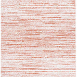 safavieh clearance rumi shag rms110p rust rug