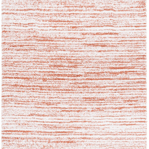 safavieh clearance rumi shag rms110p rust rug
