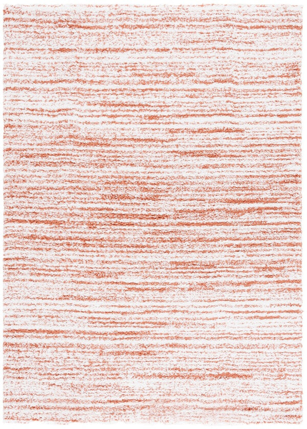 safavieh clearance rumi shag rms110p rust rug