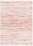 safavieh clearance rumi shag rms110p rust rug