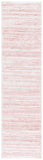 safavieh clearance rumi shag rms110u pink rug