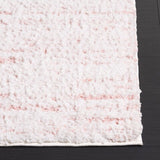 safavieh clearance rumi shag rms110u pink rug