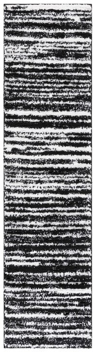 safavieh clearance rumi shag rms110z black rug
