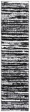 safavieh clearance rumi shag rms110z black rug