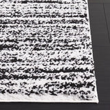 safavieh clearance rumi shag rms110z black rug