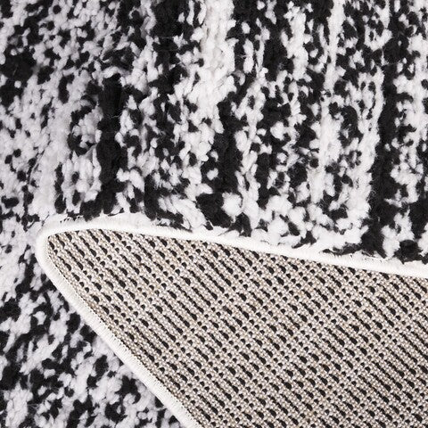 safavieh clearance rumi shag rms110z black rug