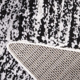 safavieh clearance rumi shag rms110z black rug