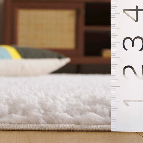 safavieh clearance rumi shag rms120a ivory rug