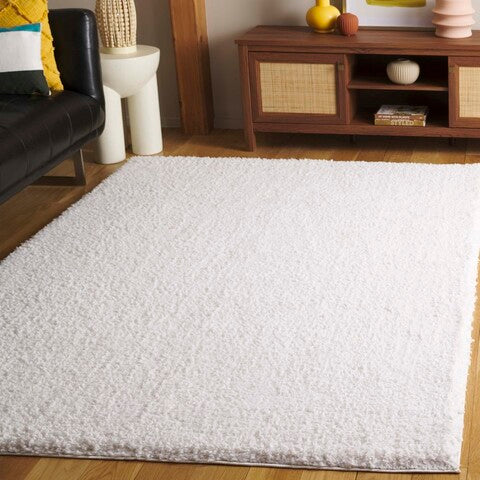safavieh clearance rumi shag rms120a ivory rug