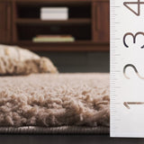 safavieh clearance rumi shag rms120b beige rug