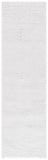 safavieh clearance rumi shag rms120f light grey rug