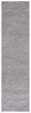 safavieh clearance rumi shag rms120g dark grey rug