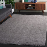 safavieh clearance rumi shag rms120g dark grey rug