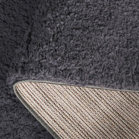safavieh clearance rumi shag rms120h charcoal rug