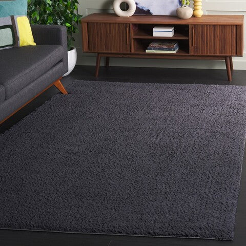 safavieh clearance rumi shag rms120h charcoal rug