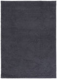 safavieh clearance rumi shag rms120h charcoal rug