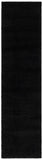 safavieh clearance rumi shag rms120z black rug