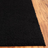 safavieh clearance rumi shag rms120z black rug