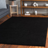 safavieh clearance rumi shag rms120z black rug