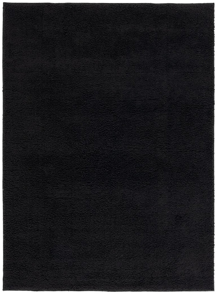 safavieh clearance rumi shag rms120z black rug