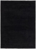 safavieh clearance rumi shag rms120z black rug