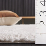 safavieh clearance rumi shag rms128a ivory rug