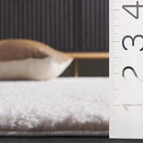 safavieh clearance rumi shag rms130a ivory rug