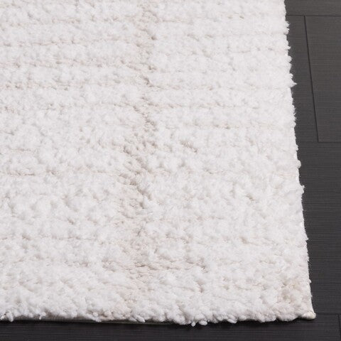 safavieh clearance rumi shag rms130a ivory rug