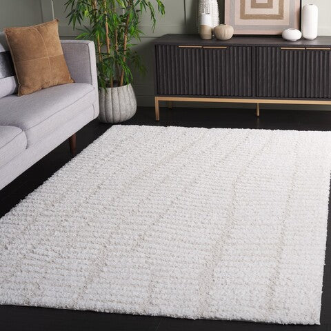 safavieh clearance rumi shag rms130a ivory rug