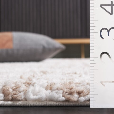 safavieh clearance rumi shag rms132b beige rug