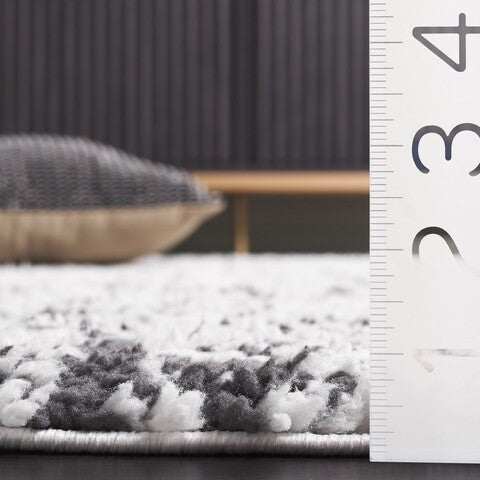 safavieh clearance rumi shag rms132h charcoal rug