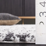 safavieh clearance rumi shag rms132h charcoal rug